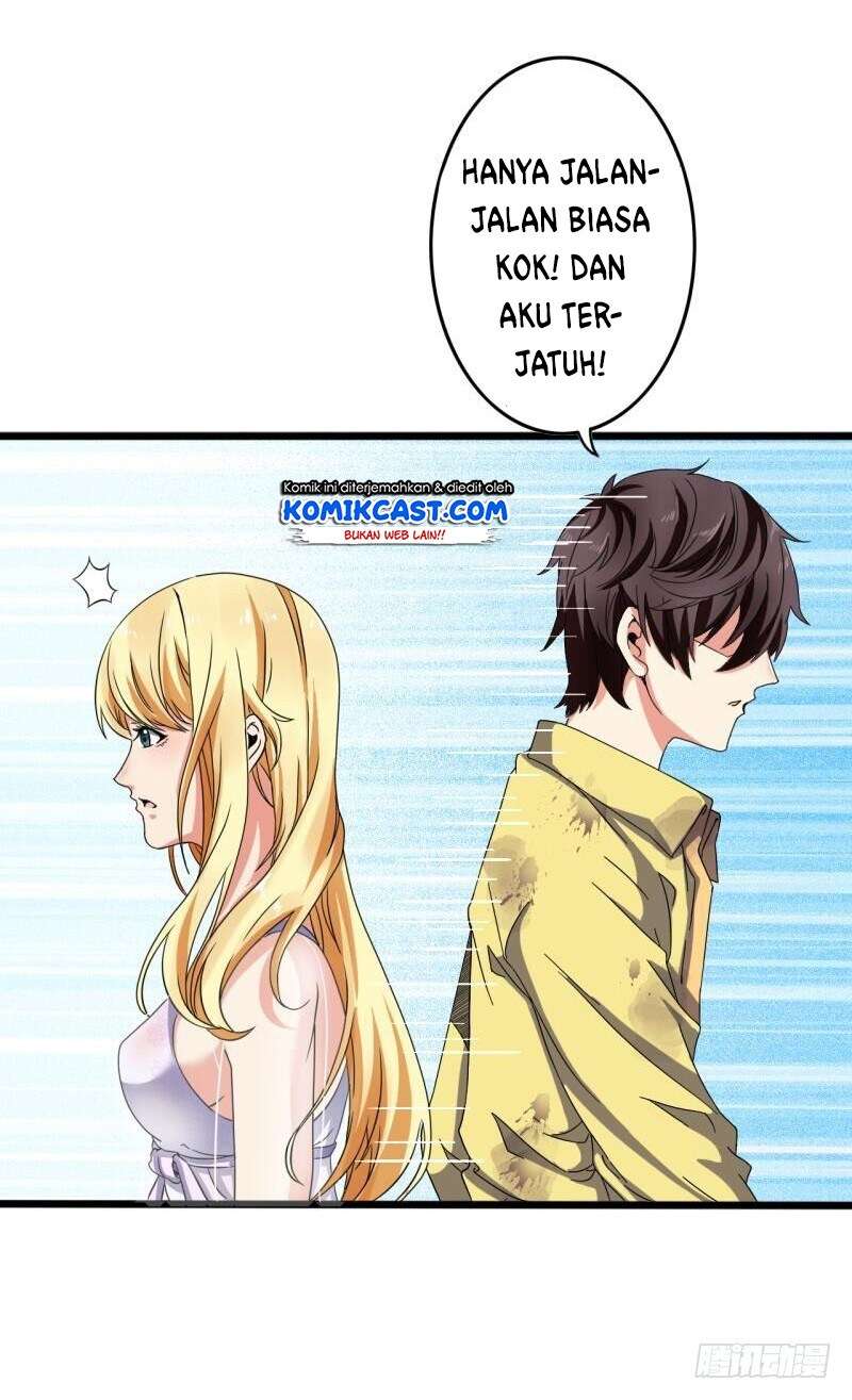 Modern Day God Chapter 3 - halaman 4