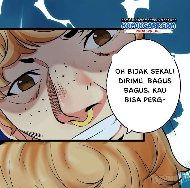 Modern Day God Chapter 3 - halaman 42