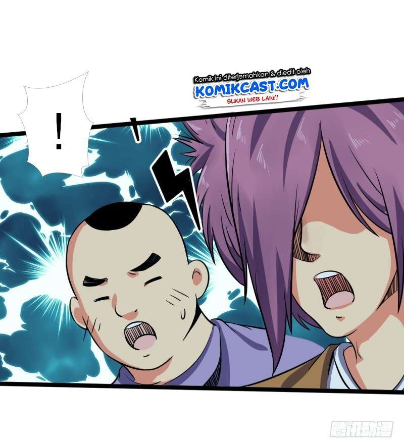 Modern Day God Chapter 3 - halaman 44