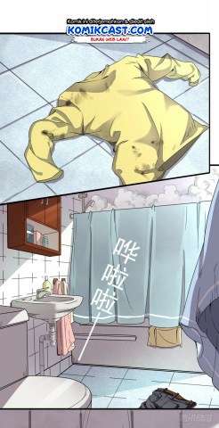 Modern Day God Chapter 3 - halaman 8