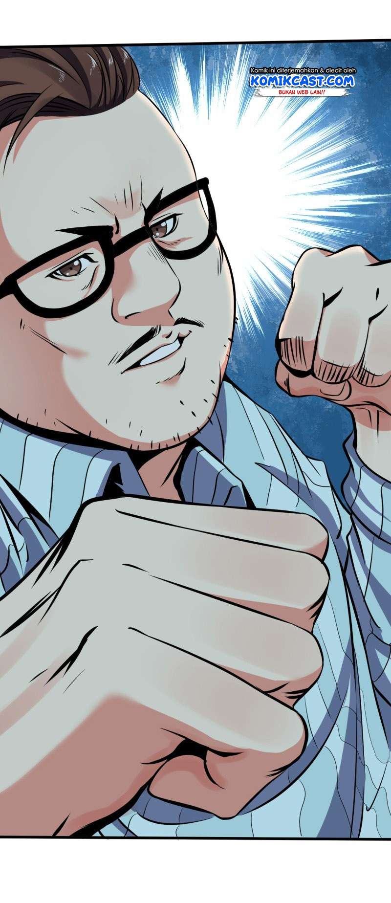 Modern Day God Chapter 4 - halaman 11