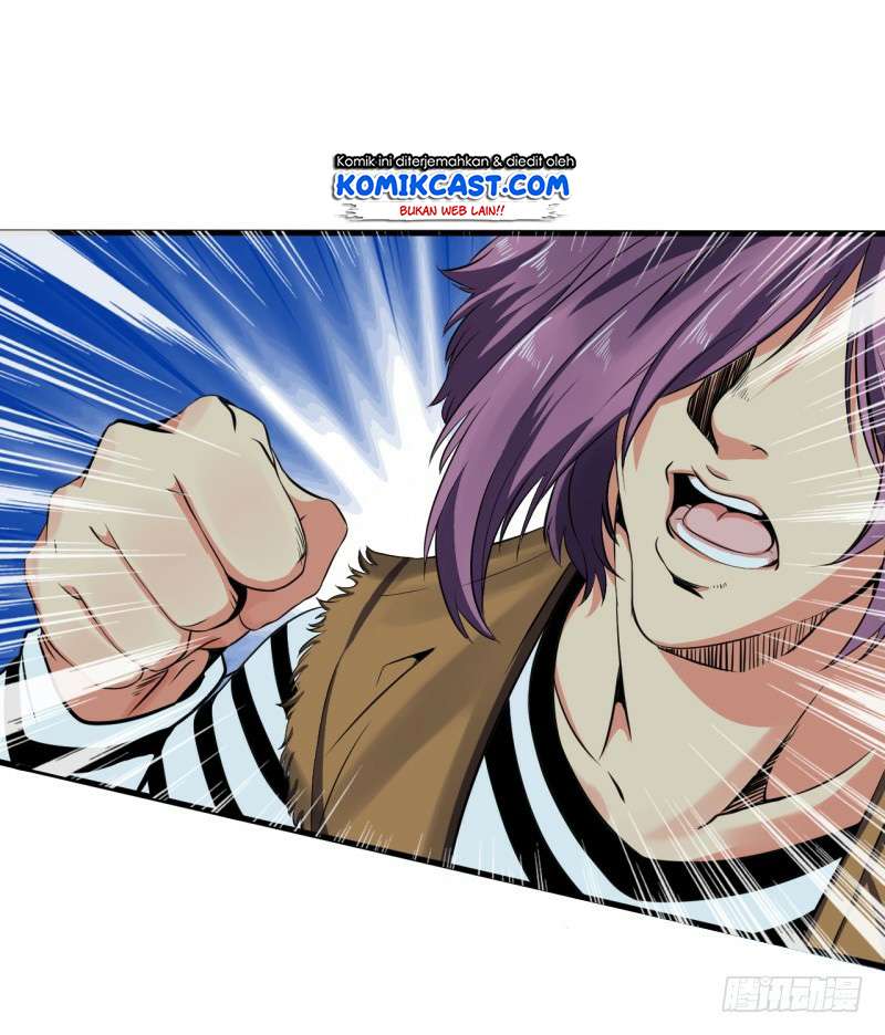 Modern Day God Chapter 4 - halaman 12
