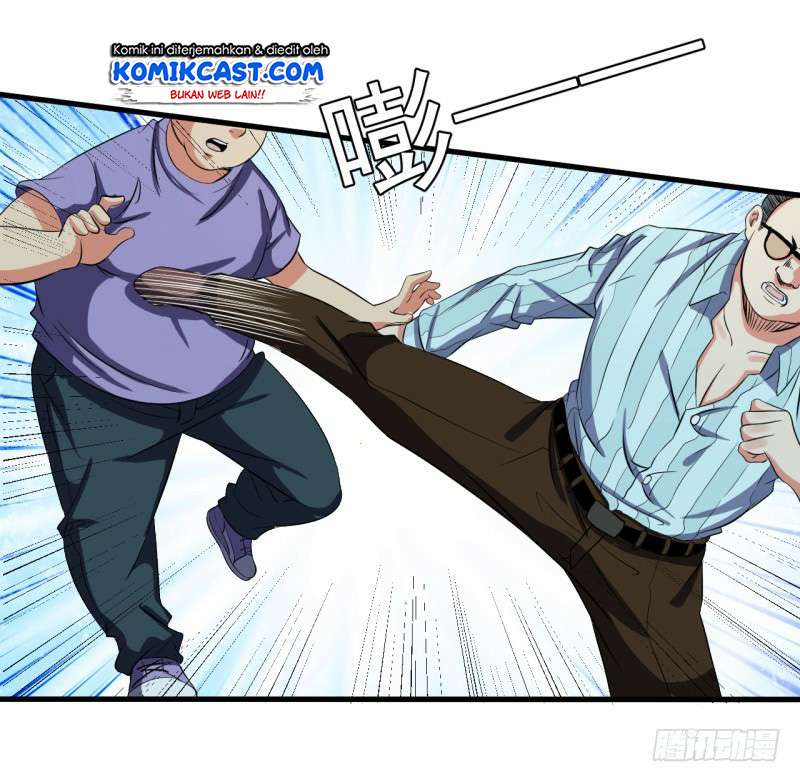 Modern Day God Chapter 4 - halaman 15