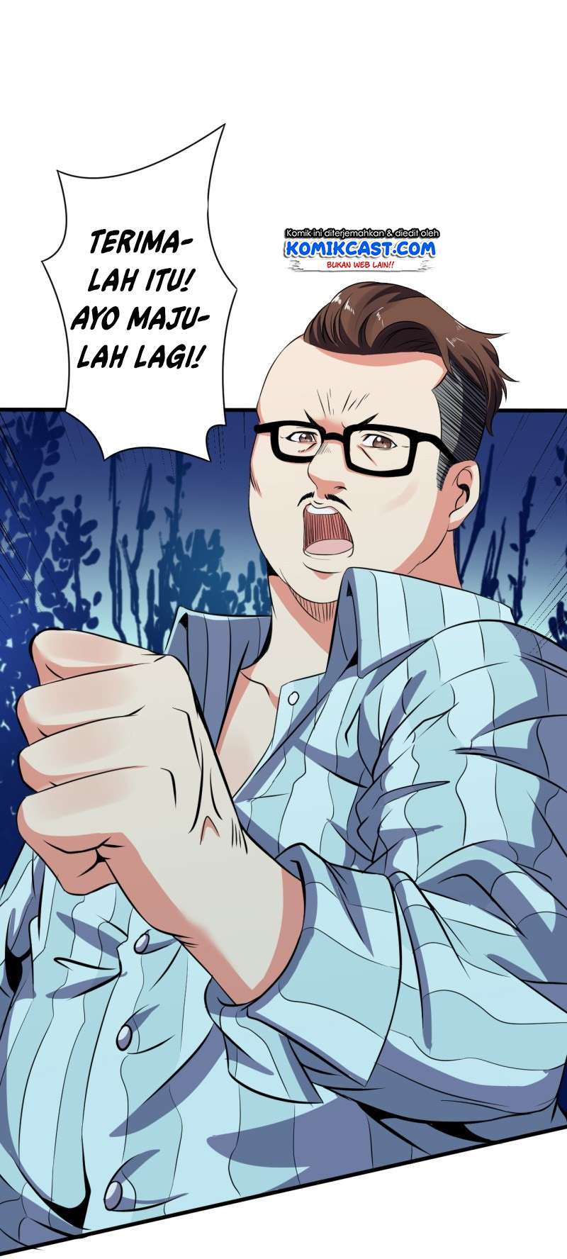 Modern Day God Chapter 4 - halaman 16