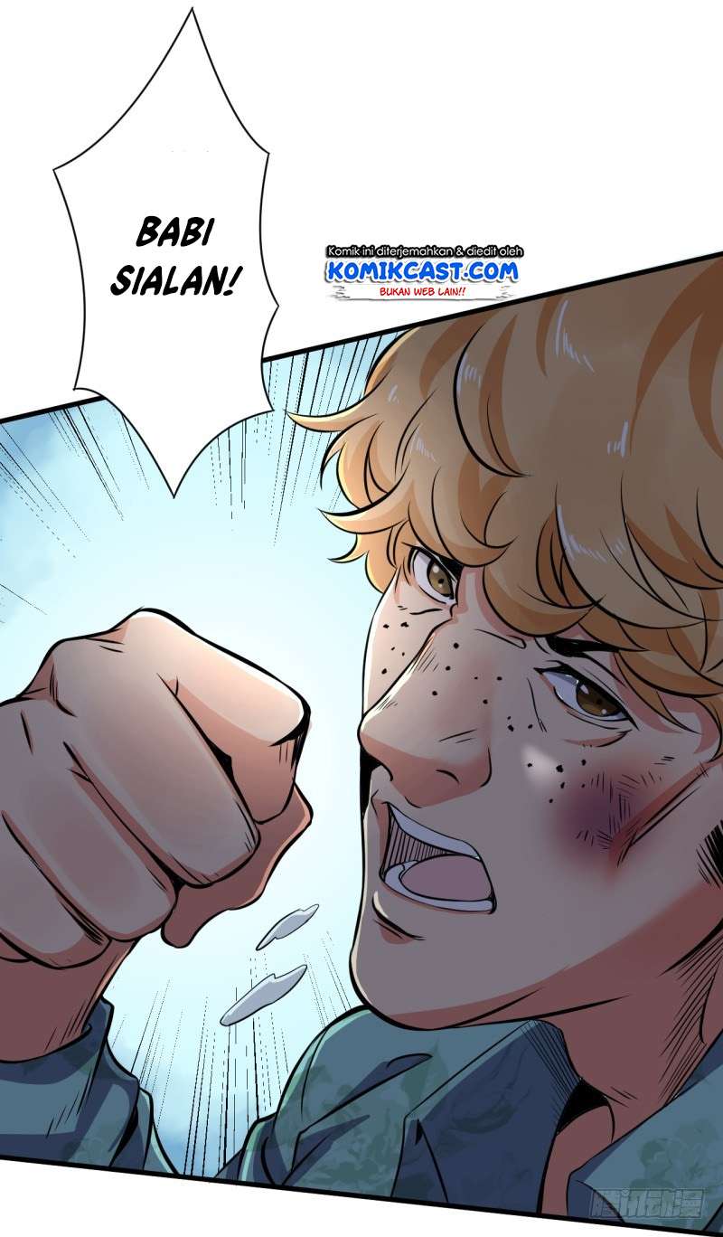 Modern Day God Chapter 4 - halaman 17