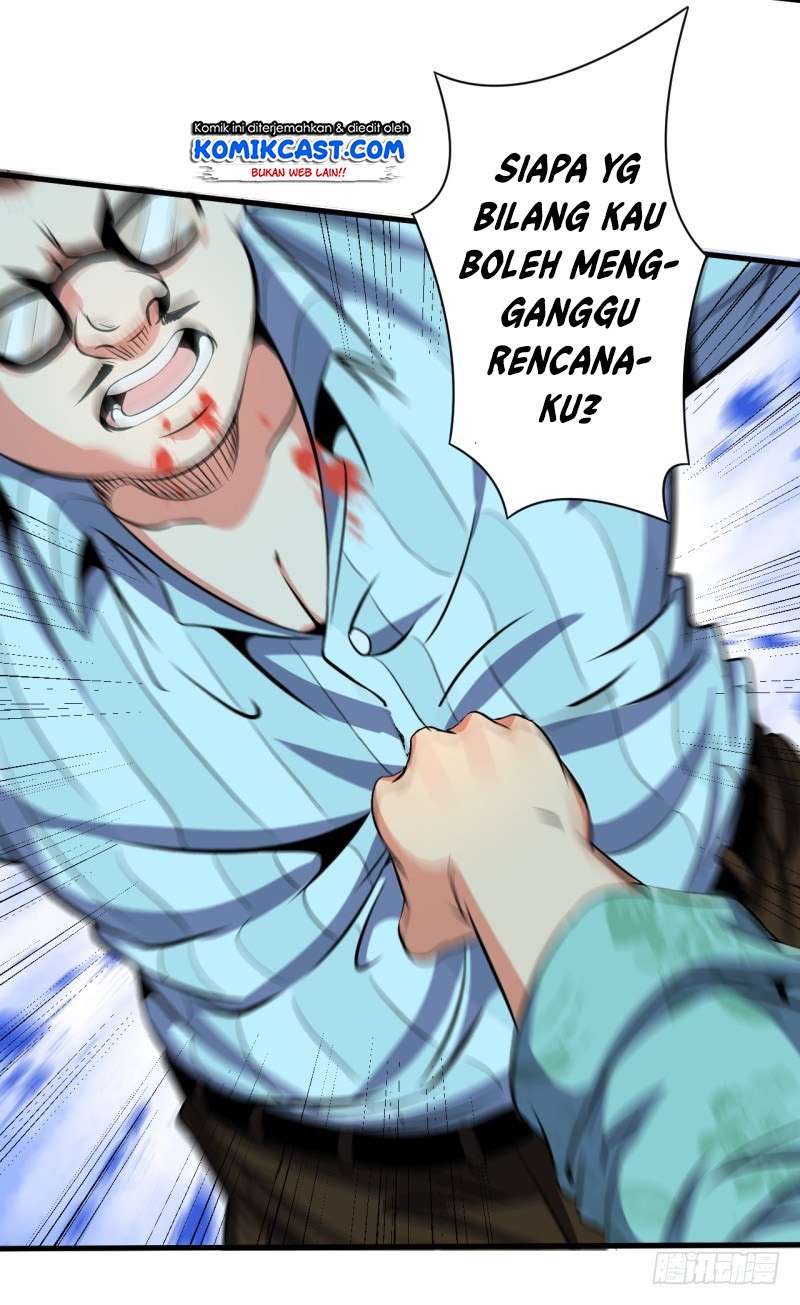 Modern Day God Chapter 4 - halaman 18