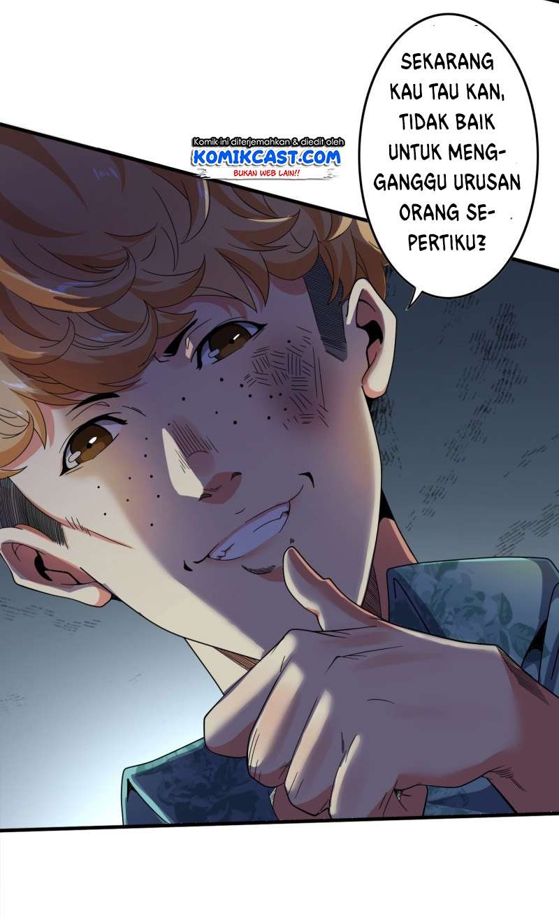 Modern Day God Chapter 4 - halaman 20