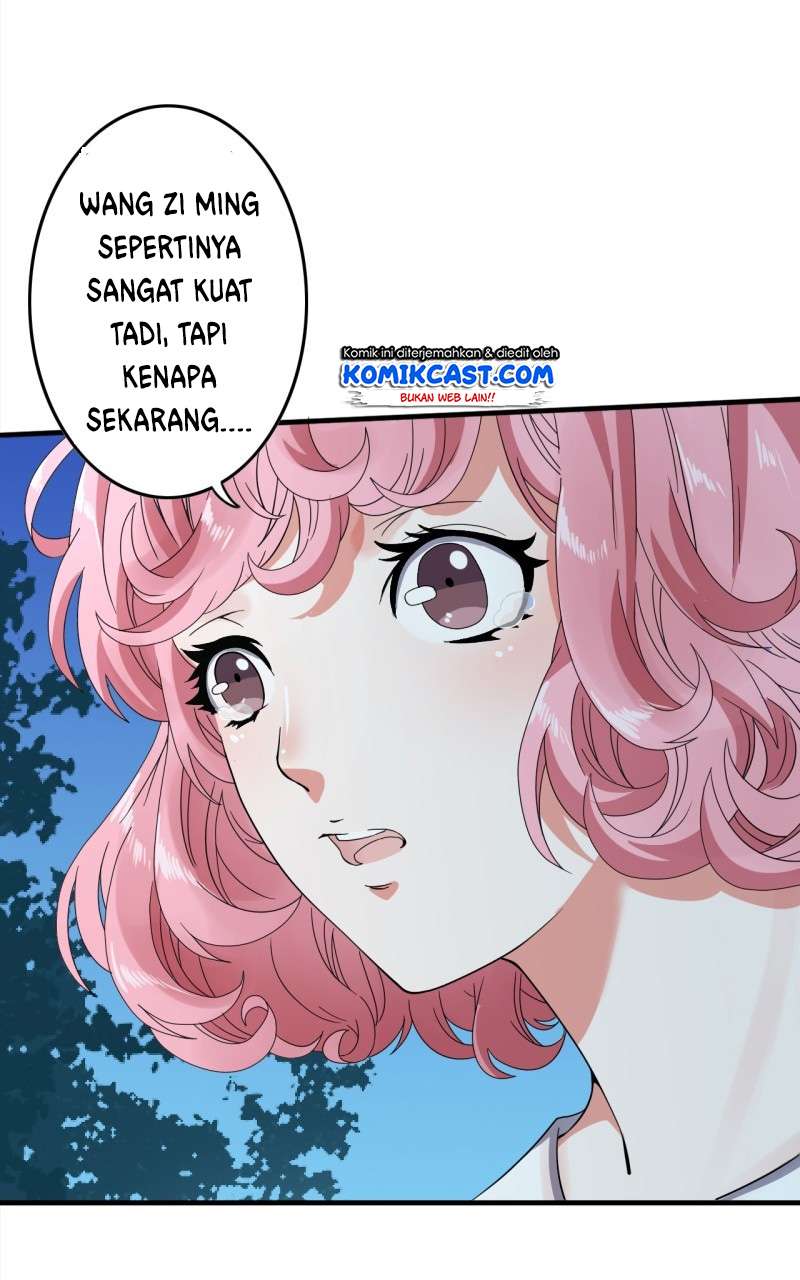 Modern Day God Chapter 4 - halaman 21