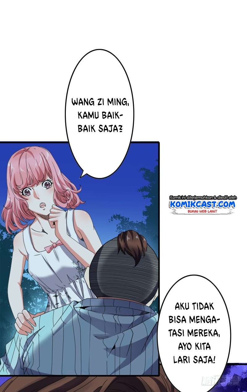 Modern Day God Chapter 4 - halaman 22