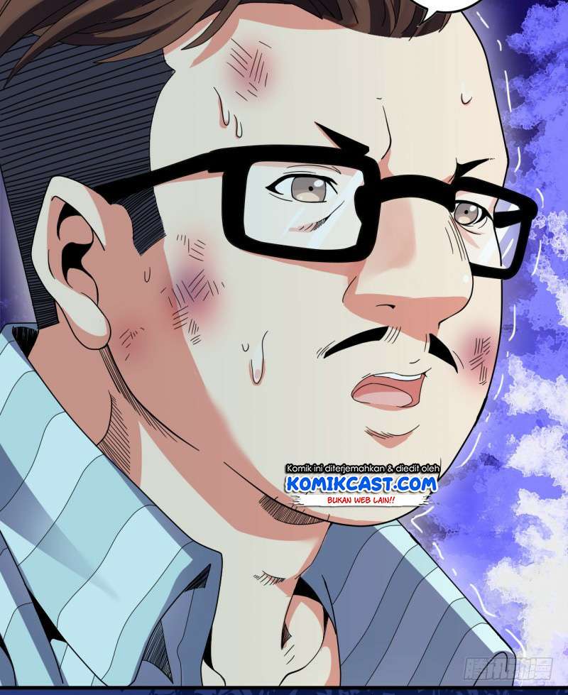 Modern Day God Chapter 4 - halaman 23