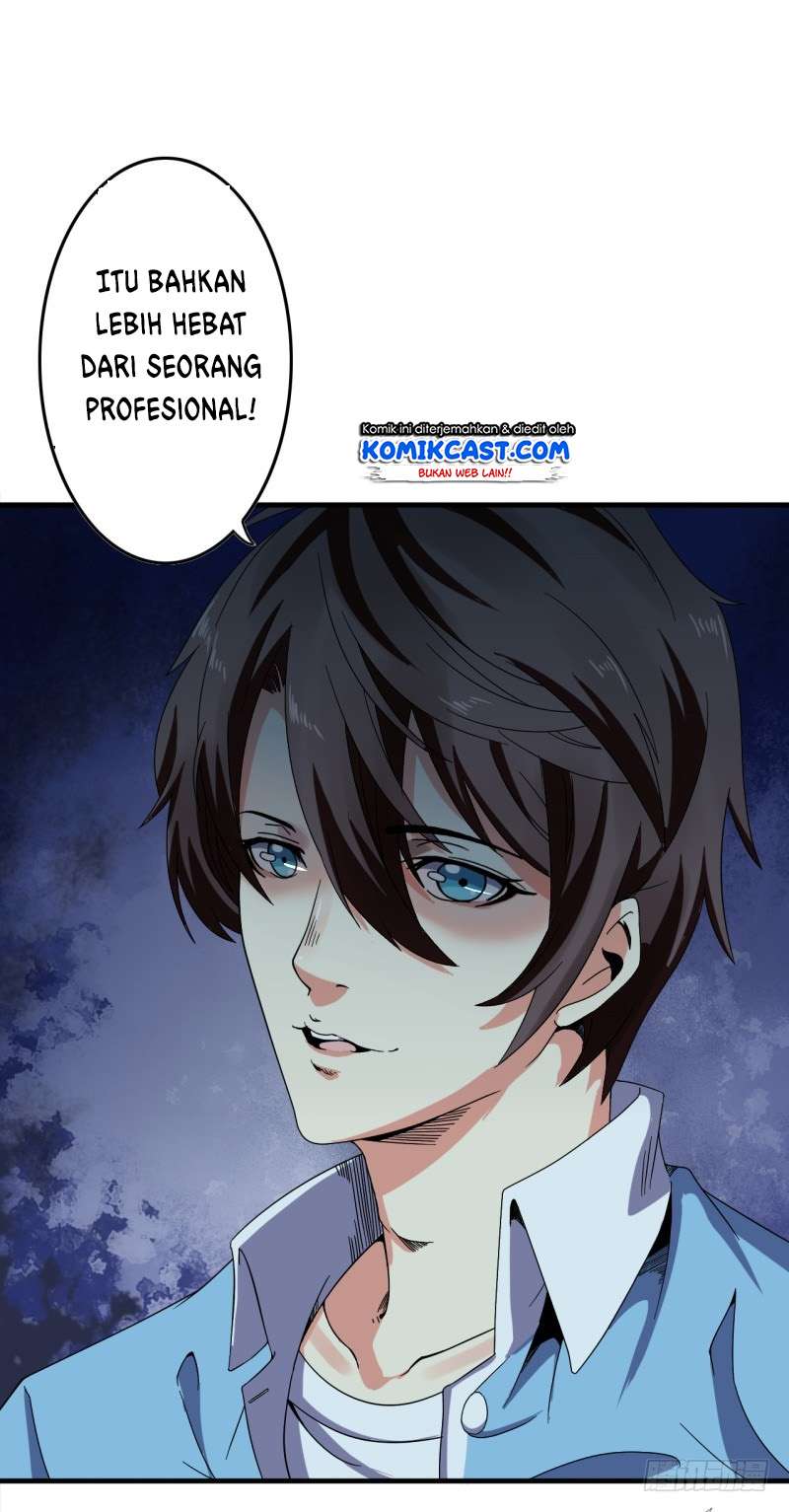 Modern Day God Chapter 4 - halaman 26
