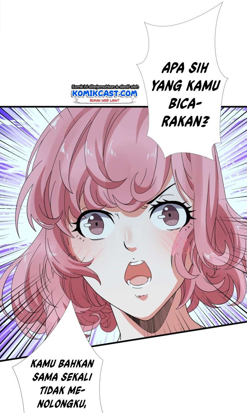Modern Day God Chapter 4 - halaman 27