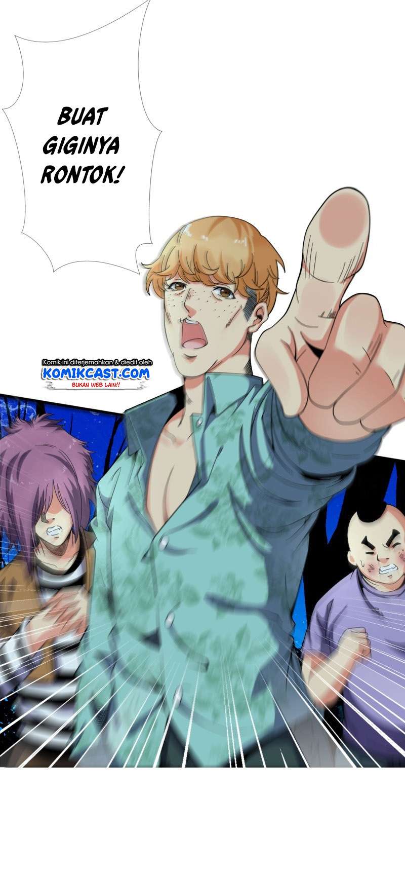 Modern Day God Chapter 4 - halaman 29