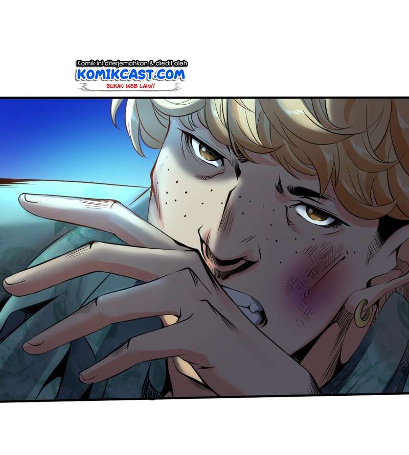 Modern Day God Chapter 4 - halaman 3