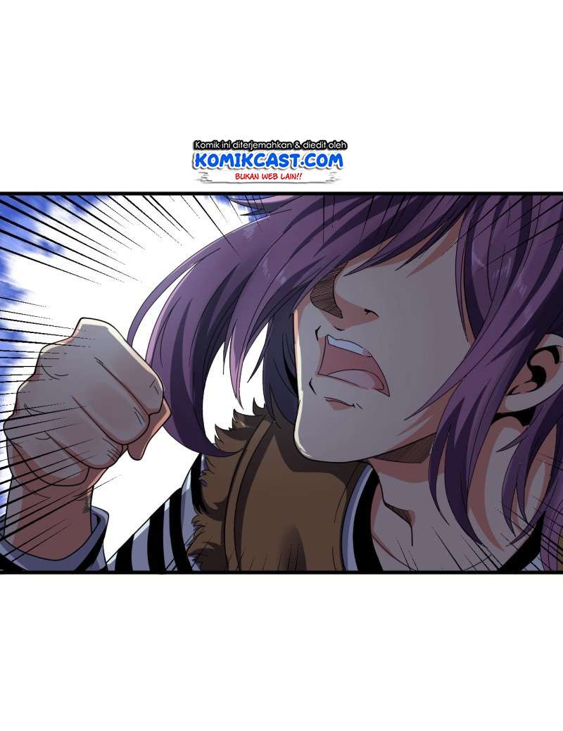 Modern Day God Chapter 4 - halaman 30