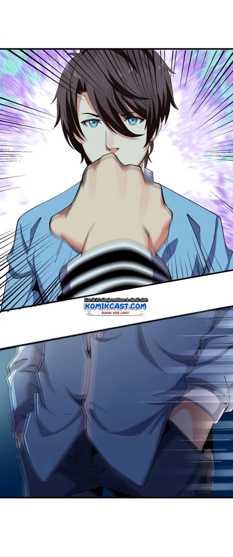 Modern Day God Chapter 4 - halaman 31