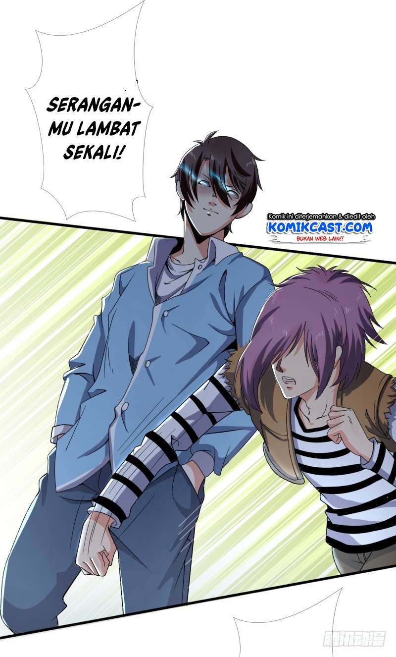 Modern Day God Chapter 4 - halaman 32