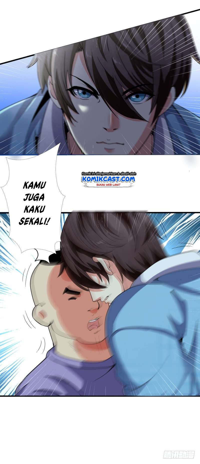 Modern Day God Chapter 4 - halaman 34