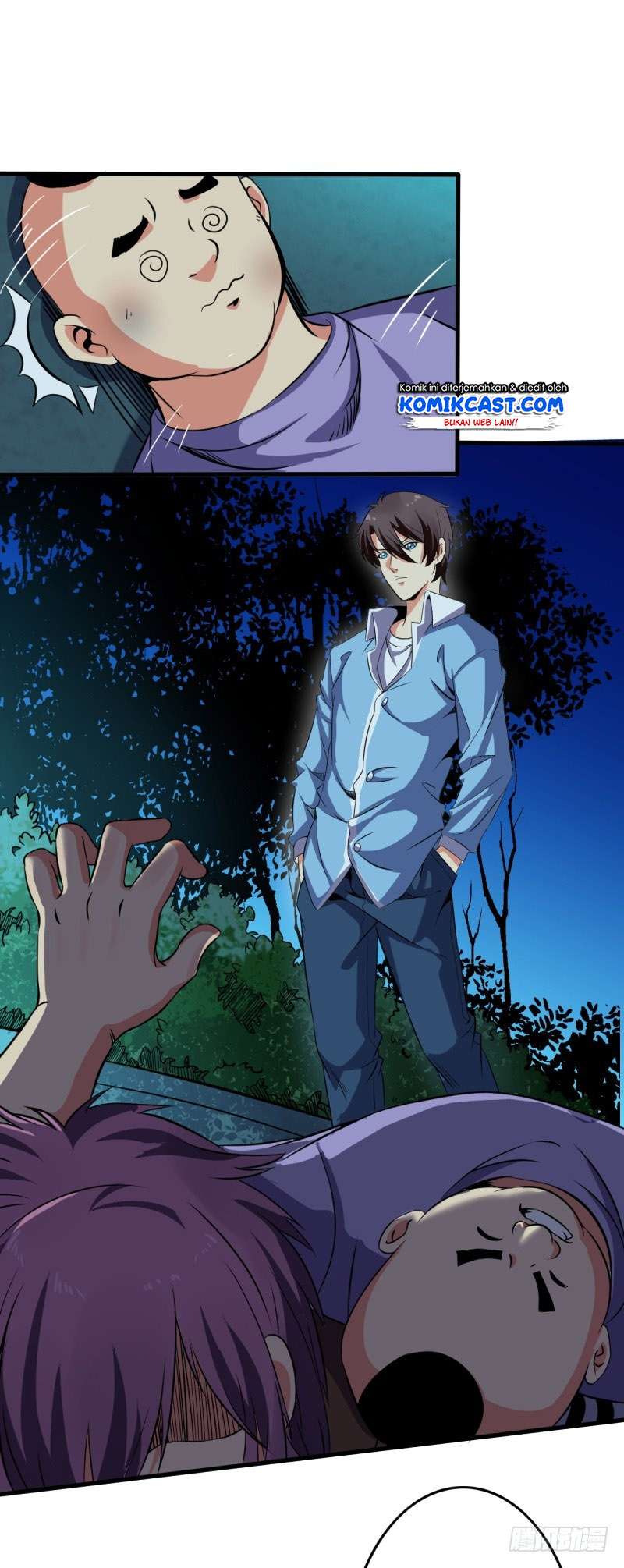 Modern Day God Chapter 4 - halaman 35