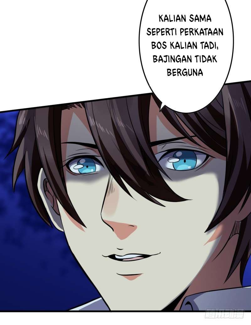 Modern Day God Chapter 4 - halaman 36