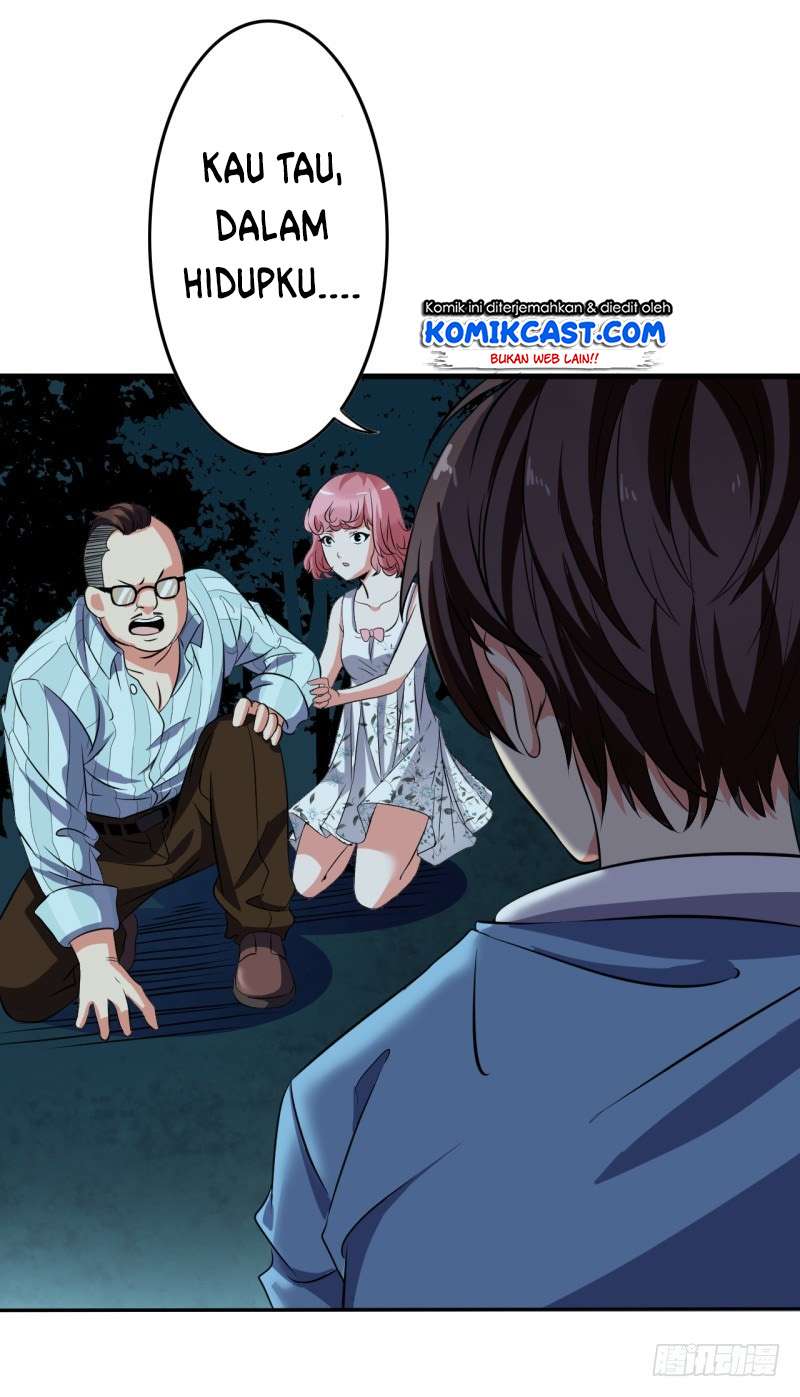 Modern Day God Chapter 4 - halaman 37