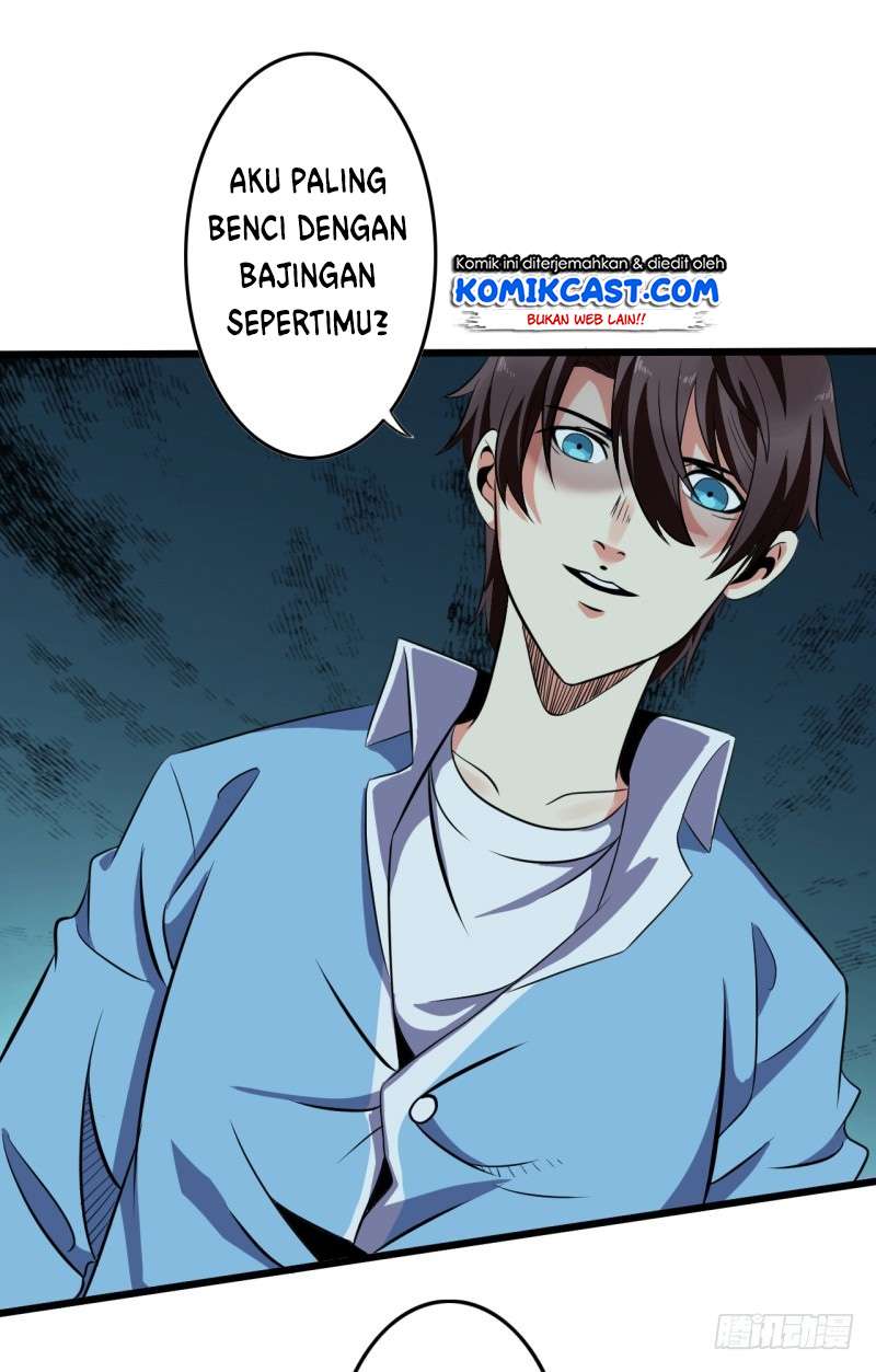 Modern Day God Chapter 4 - halaman 38