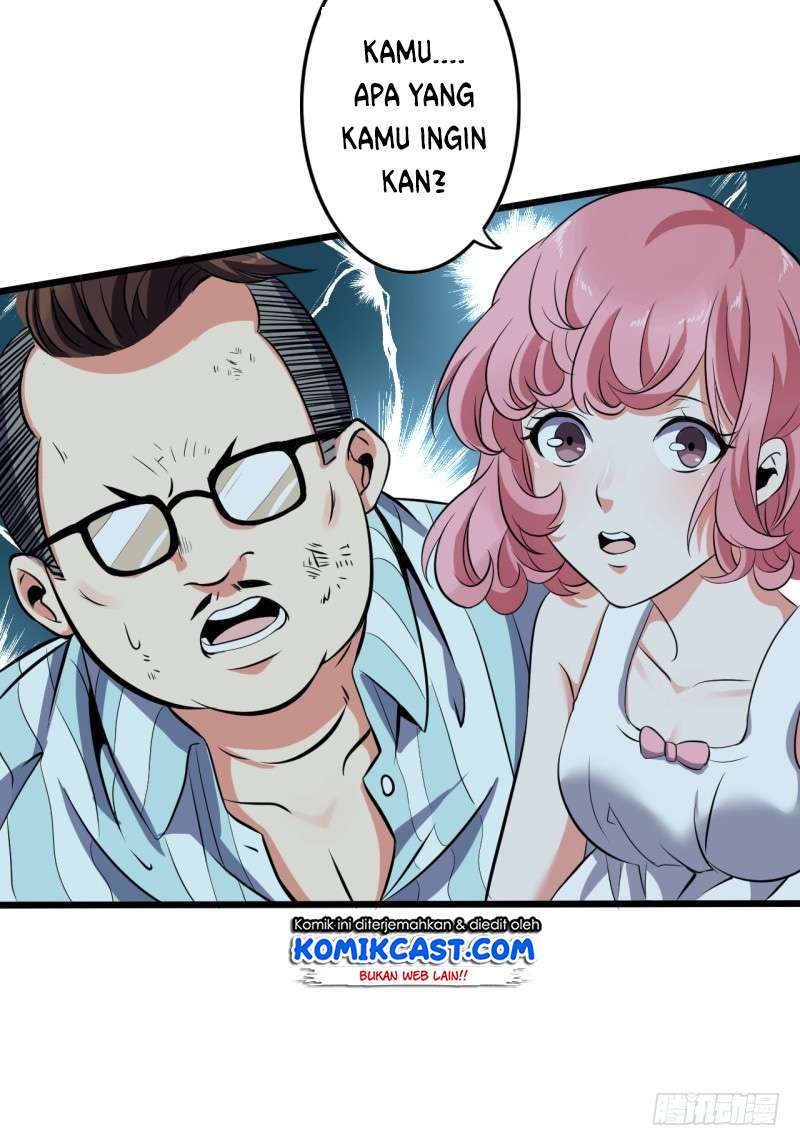 Modern Day God Chapter 4 - halaman 39