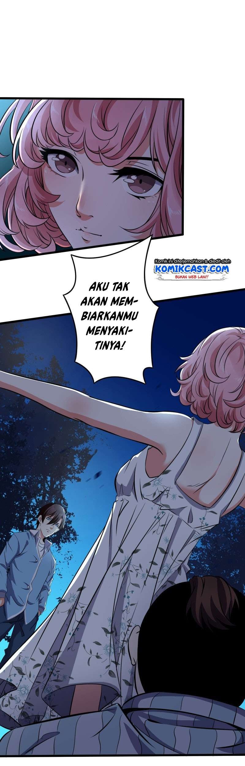 Modern Day God Chapter 4 - halaman 40