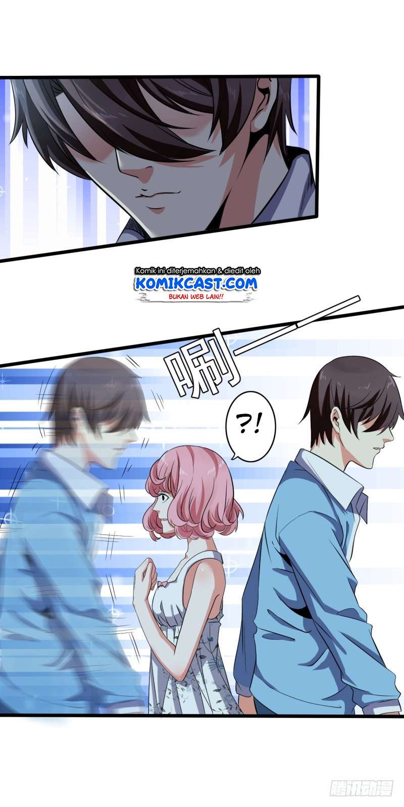 Modern Day God Chapter 4 - halaman 42