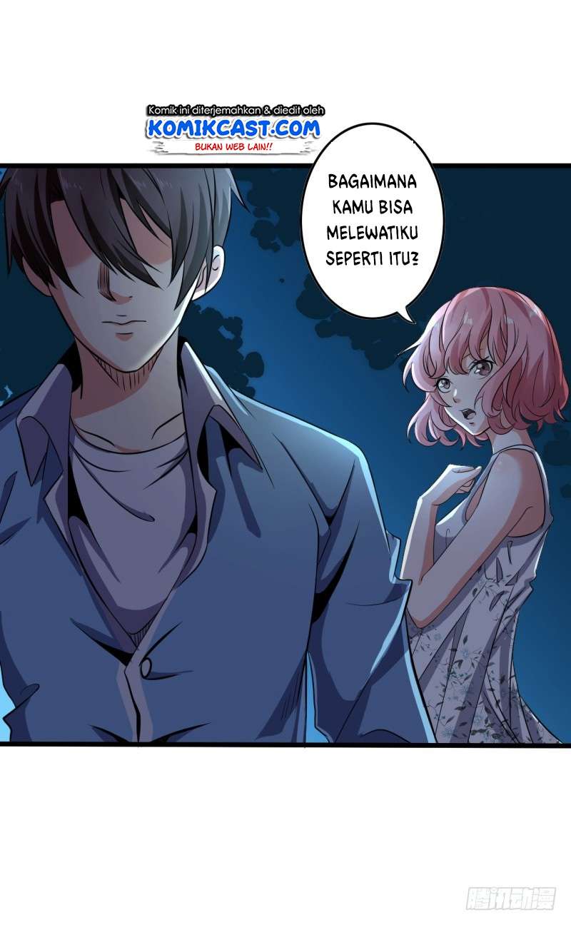 Modern Day God Chapter 4 - halaman 43
