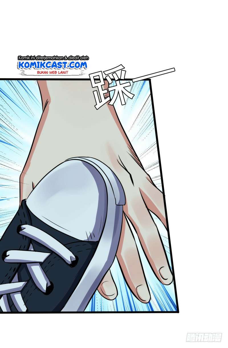 Modern Day God Chapter 4 - halaman 44