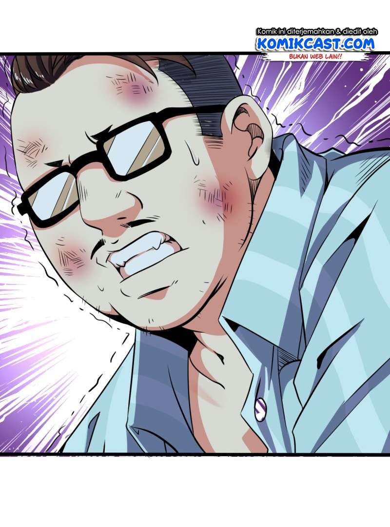 Modern Day God Chapter 4 - halaman 45