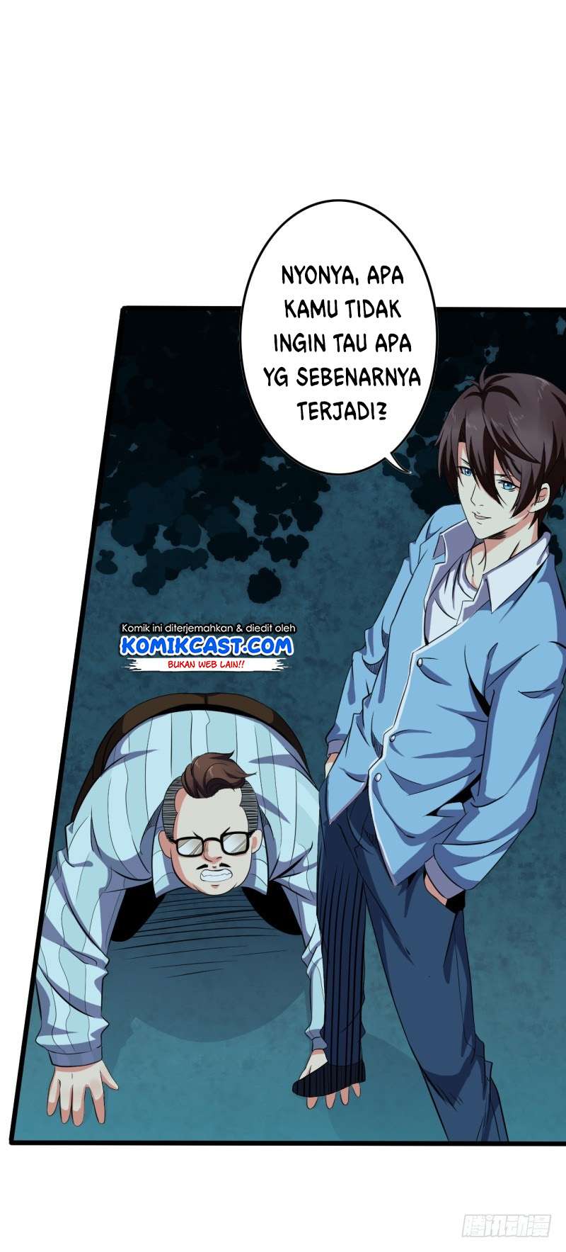 Modern Day God Chapter 4 - halaman 46