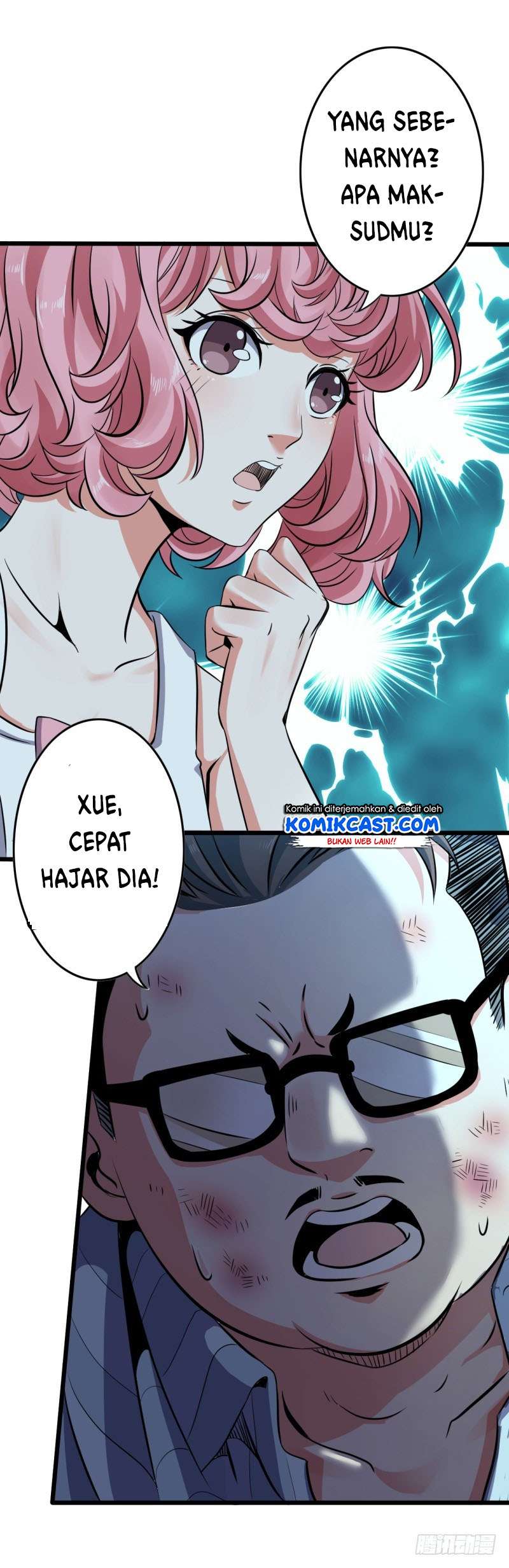 Modern Day God Chapter 4 - halaman 47