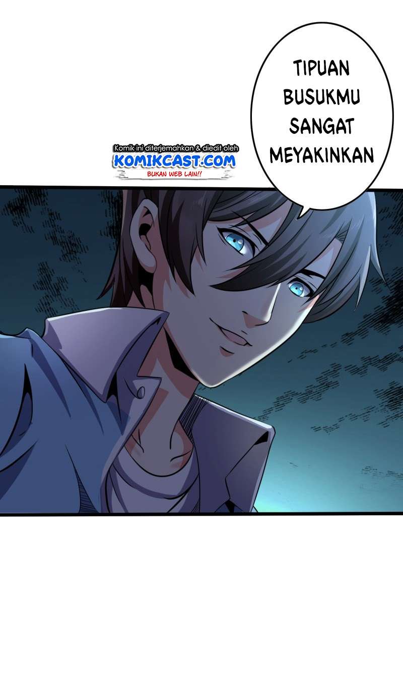 Modern Day God Chapter 4 - halaman 48