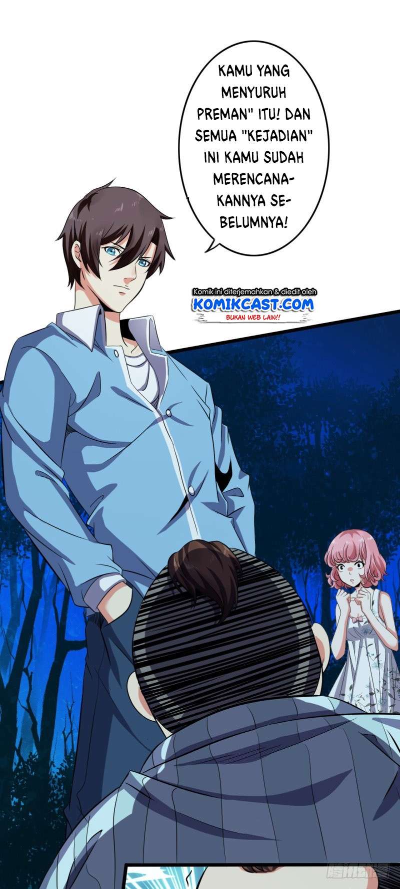 Modern Day God Chapter 4 - halaman 49