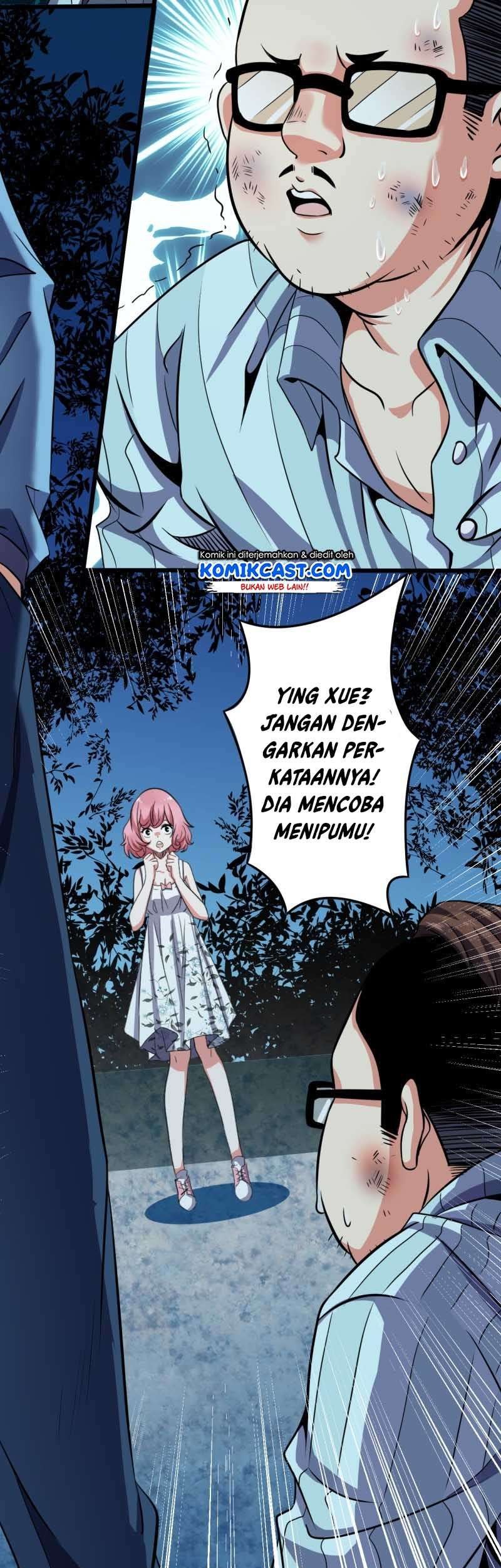 Modern Day God Chapter 4 - halaman 50