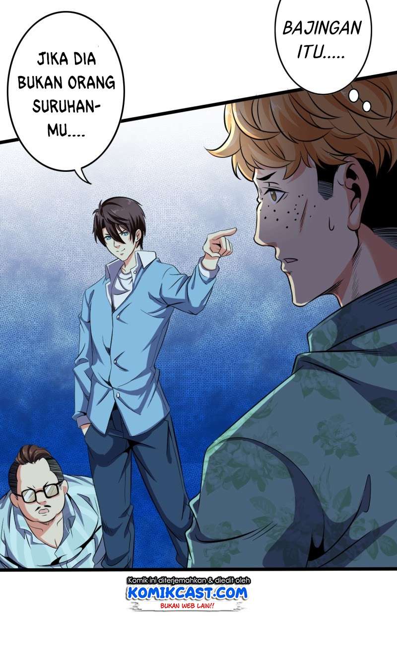 Modern Day God Chapter 4 - halaman 53