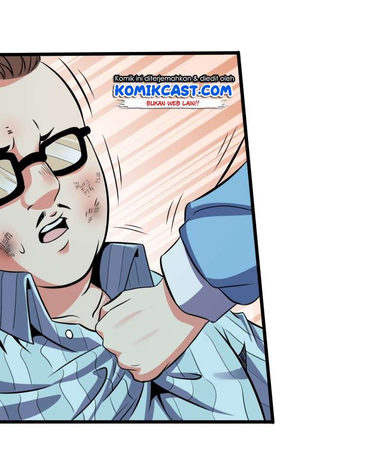 Modern Day God Chapter 4 - halaman 54