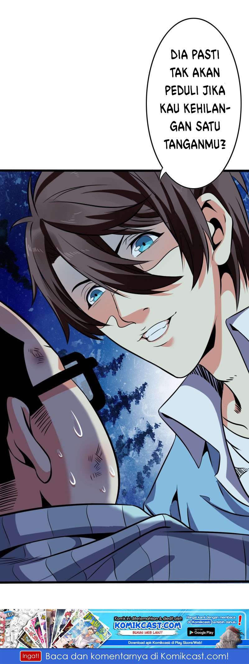 Modern Day God Chapter 4 - halaman 55