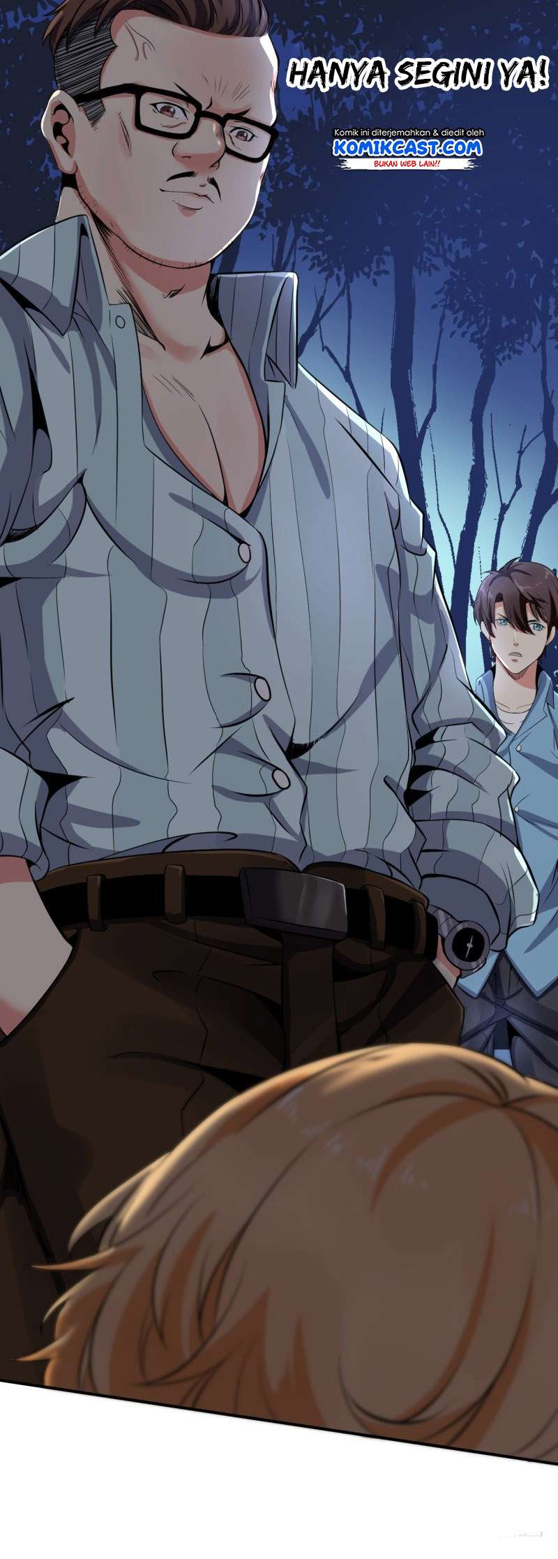 Modern Day God Chapter 4 - halaman 7