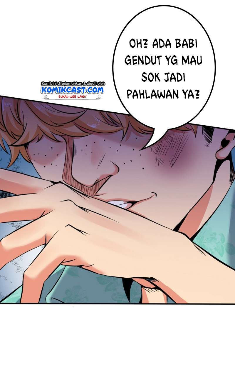 Modern Day God Chapter 4 - halaman 8