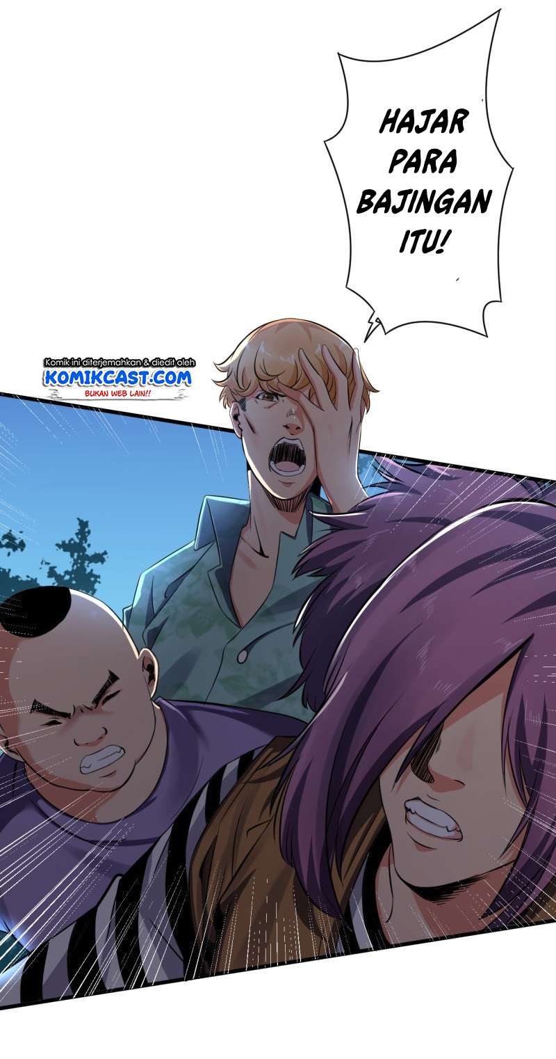 Modern Day God Chapter 4 - halaman 9