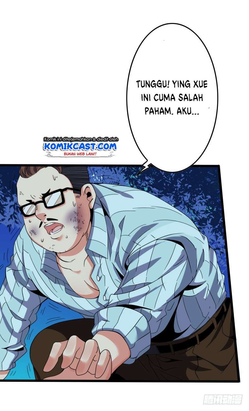 Modern Day God Chapter 5 - halaman 10