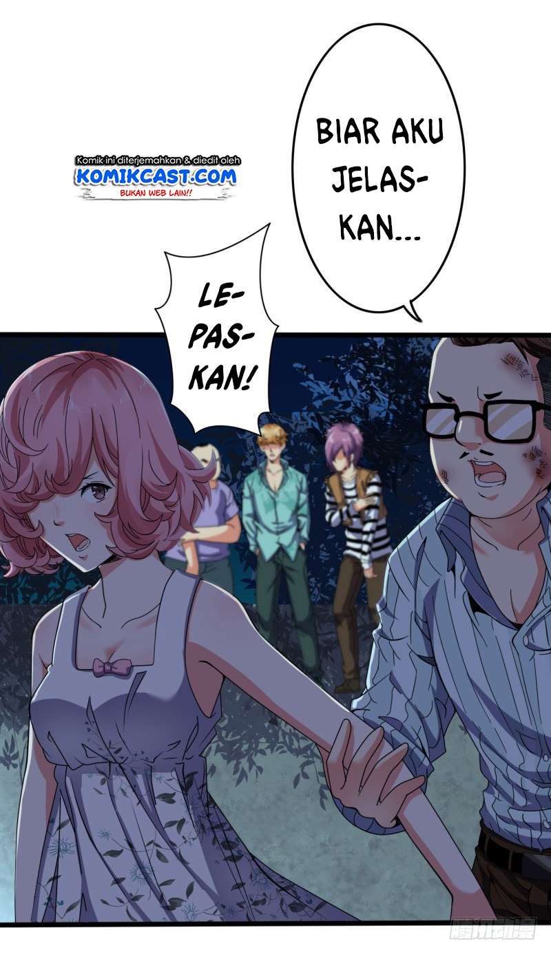 Modern Day God Chapter 5 - halaman 11