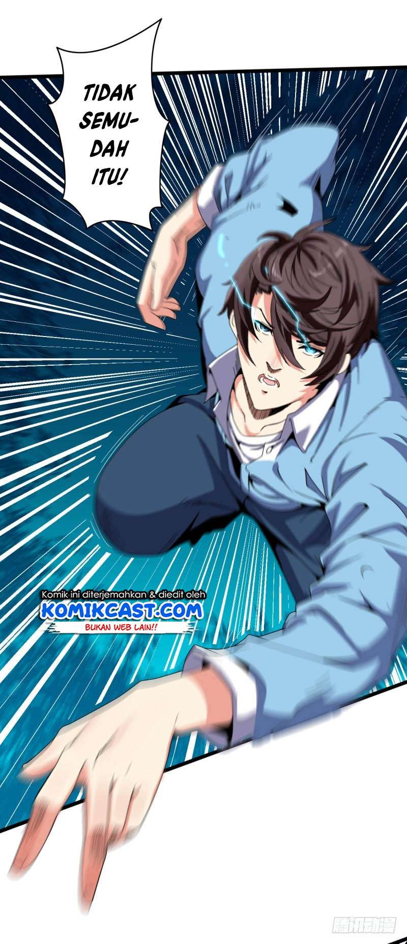 Modern Day God Chapter 5 - halaman 13