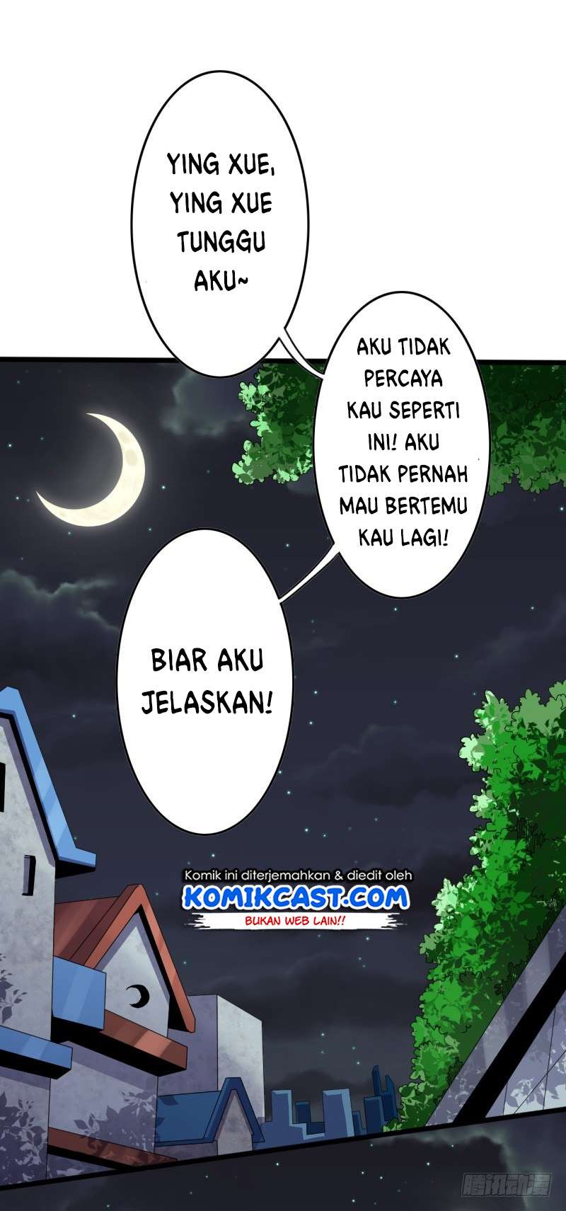 Modern Day God Chapter 5 - halaman 16