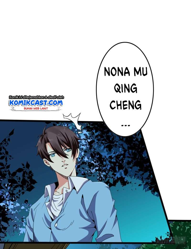 Modern Day God Chapter 5 - halaman 17