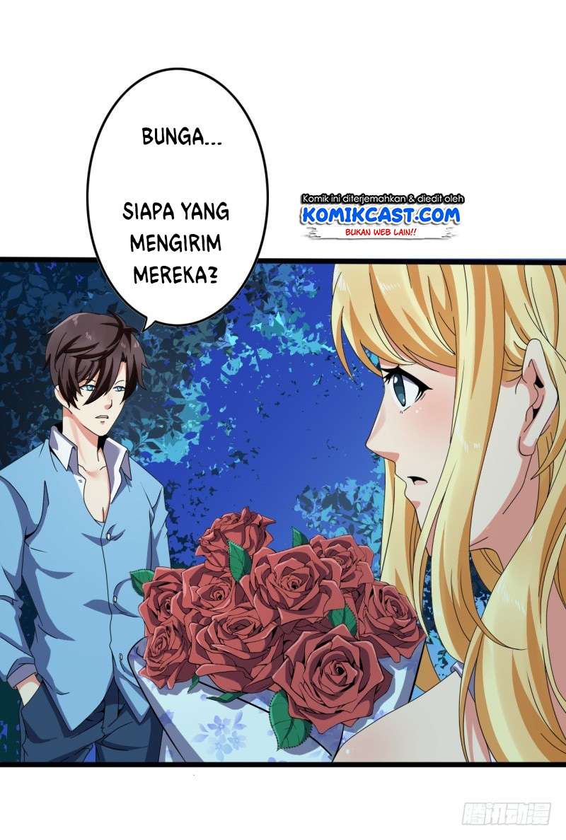 Modern Day God Chapter 5 - halaman 20
