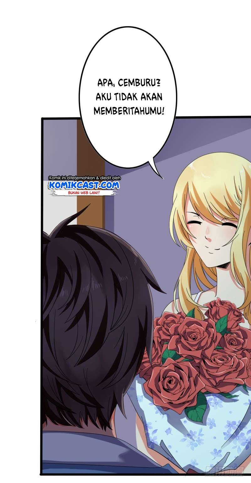 Modern Day God Chapter 5 - halaman 21